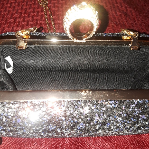 Glitterati Clutch - Picture 2 of 2